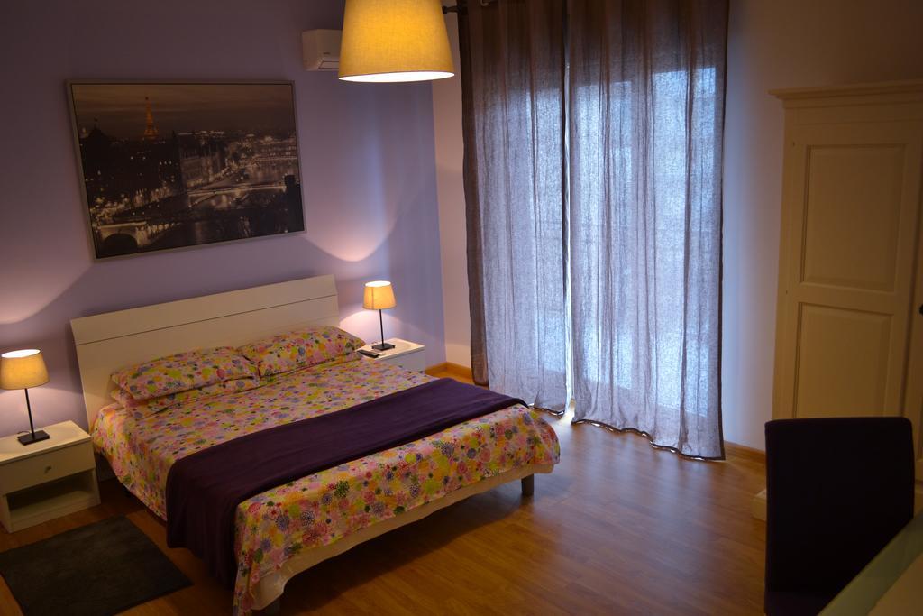 Policlinico Apartments Gravina di Catania Szoba fotó