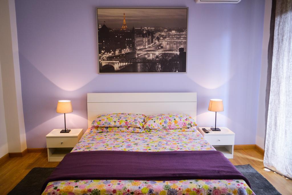 Policlinico Apartments Gravina di Catania Szoba fotó