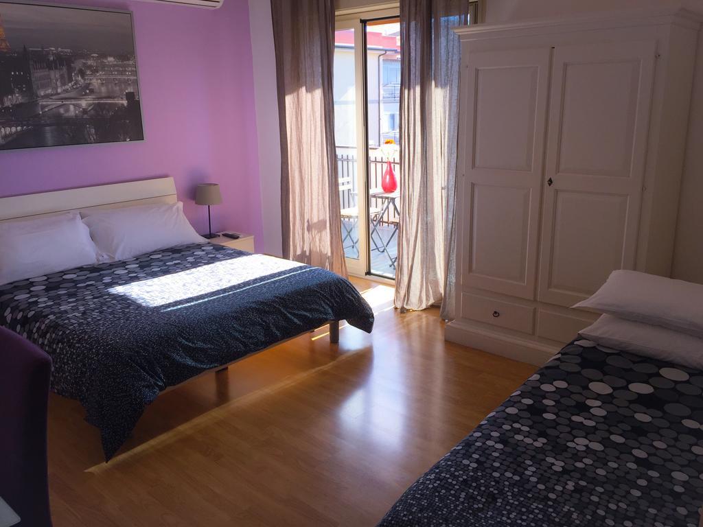 Policlinico Apartments Gravina di Catania Kültér fotó