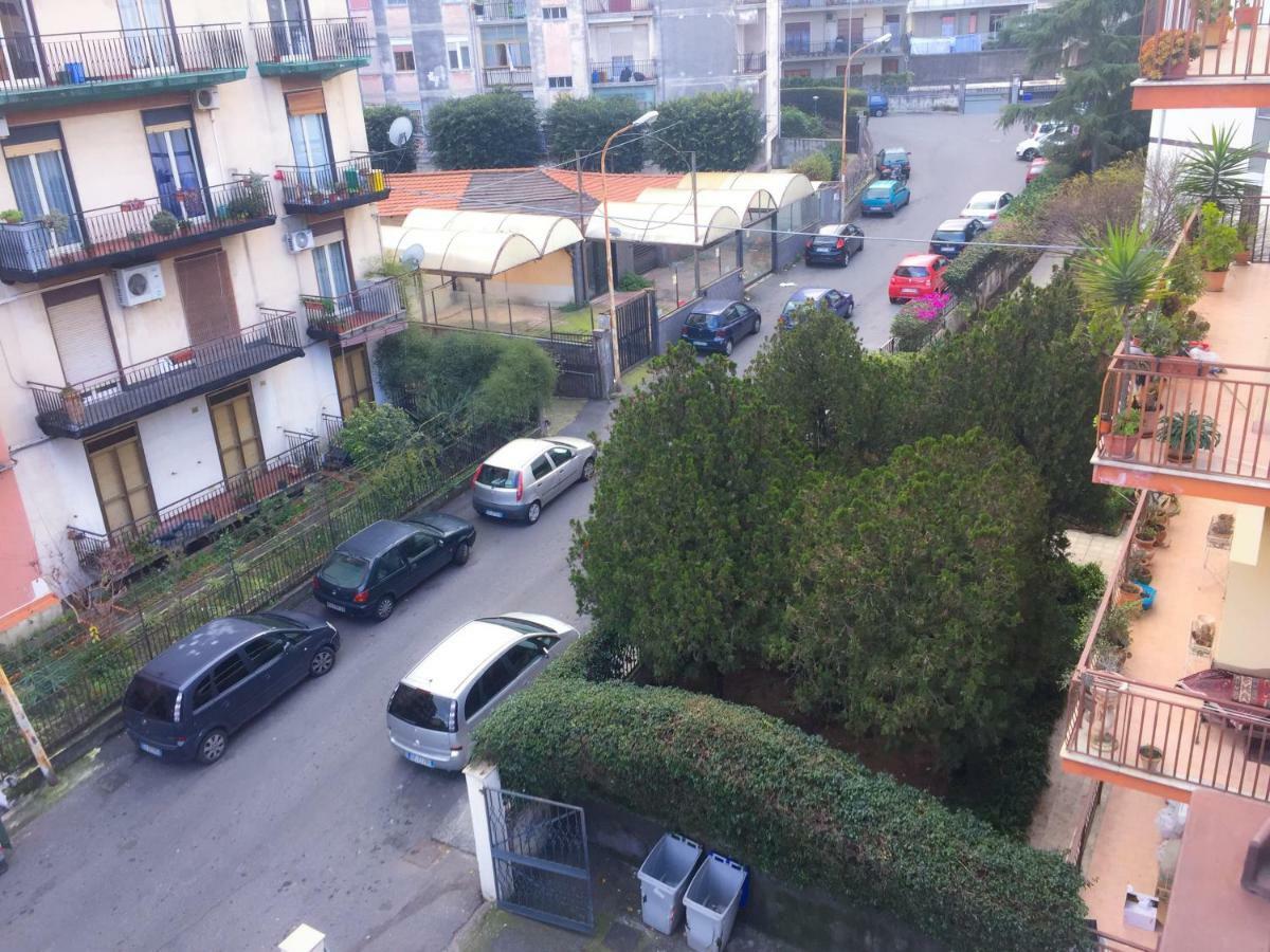 Policlinico Apartments Gravina di Catania Kültér fotó
